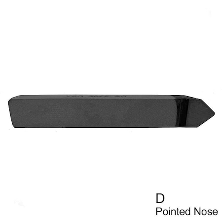 Champion Cutting Tool CARB TIP POINTED NOSE TOOL, 12PK CHA D6-883